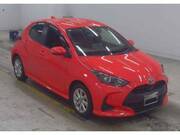 2020 TOYOTA YARIS
