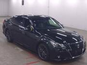 2014 TOYOTA CROWN HYBRID