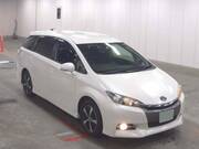 2013 TOYOTA WISH 1.8S