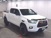 2022 TOYOTA HILUX
