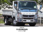 2015 FUSO CANTER