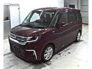 2021 SUZUKI SOLIO