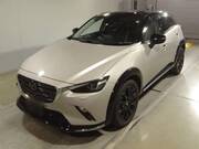 2022 MAZDA CX-3