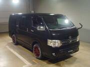 2012 TOYOTA HIACE VAN