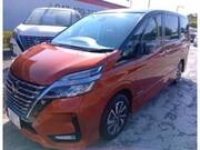 2020 NISSAN SERENA