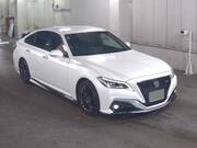 2021 TOYOTA CROWN HYBRID