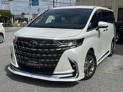 2024 TOYOTA ALPHARD