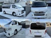 2014 TOYOTA HIACE VAN LONG SUPER GL