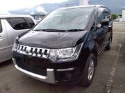 2014 MITSUBISHI DELICA D5