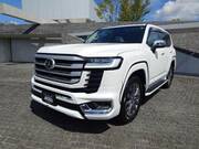 2024 TOYOTA LAND CRUISER ZX
