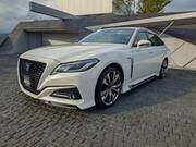 2018 TOYOTA CROWN