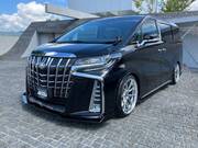 2020 TOYOTA ALPHARD 2.5S