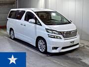 2009 TOYOTA VELLFIRE