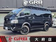 2021 TOYOTA HIACE VAN