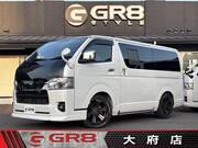 2022 TOYOTA HIACE VAN