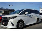 2024 TOYOTA ALPHARD