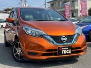 2018 NISSAN NOTE