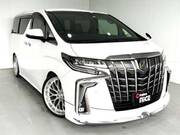 2021 TOYOTA ALPHARD G