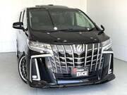 2022 TOYOTA ALPHARD G