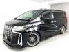 TOYOTA ALPHARD G