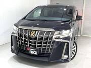 2021 TOYOTA ALPHARD G