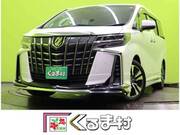2020 TOYOTA ALPHARD