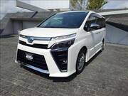 2021 TOYOTA VOXY
