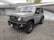 2025 SUZUKI JIMNY SIERRA