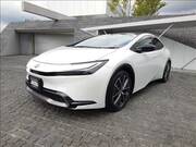 2025 TOYOTA PRIUS