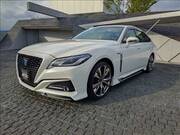 2018 TOYOTA CROWN