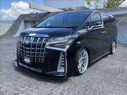 2020 TOYOTA ALPHARD