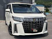 2021 TOYOTA ALPHARD G