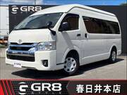 2023 TOYOTA HIACE VAN
