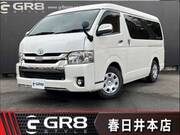 2019 TOYOTA REGIUS ACE VAN