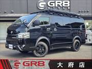 2021 TOYOTA HIACE VAN