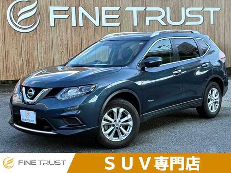 -X-TRAIL