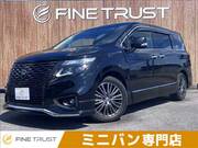 2022 NISSAN ELGRAND