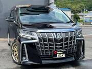 2022 TOYOTA ALPHARD G
