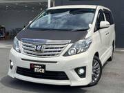 2013 TOYOTA ALPHARD G