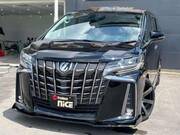 2022 TOYOTA ALPHARD G