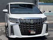 2021 TOYOTA ALPHARD G