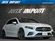 2020 MERCEDES BENZ A-CLASS
