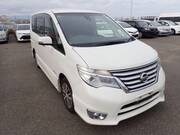 2016 NISSAN SERENA