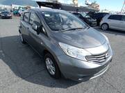 2014 NISSAN NOTE