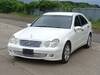 MERCEDES BENZ C CLASS