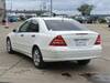 MERCEDES BENZ C CLASS