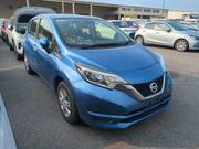 2021 NISSAN NOTE X