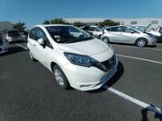 2018 NISSAN NOTE E POWER X