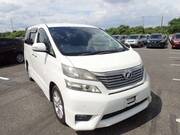 2009 TOYOTA VELLFIRE 2.4Z
