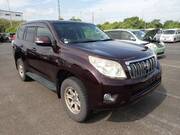 2012 TOYOTA LAND CRUISER PRADO TX